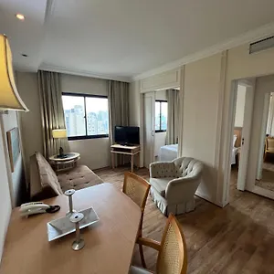 Inter Jardins Uh1712 Hotel São Paulo