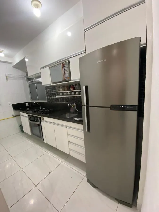 Apartmán Praia De Jangada 103 - Barra De Jangada Recife