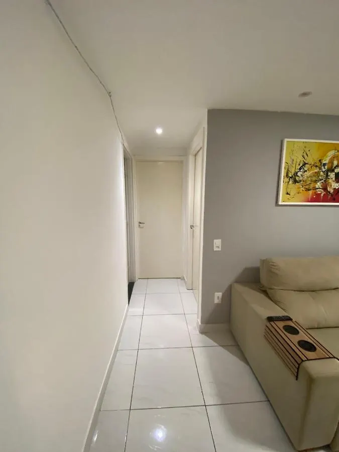 Praia De Jangada 103 - Barra De Jangada Recife Apartmán