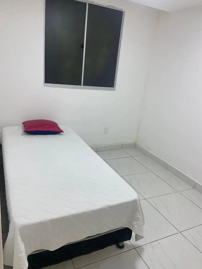 Apartmán Praia De Jangada 103 - Barra De Jangada Recife