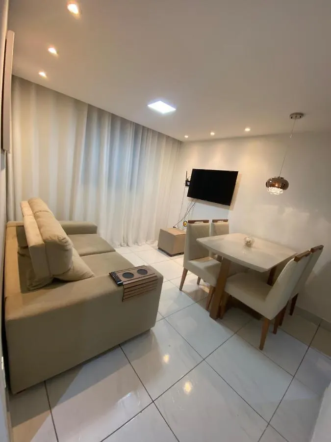 Apartmán Praia De Jangada 103 - Barra De Jangada Recife Brazílie